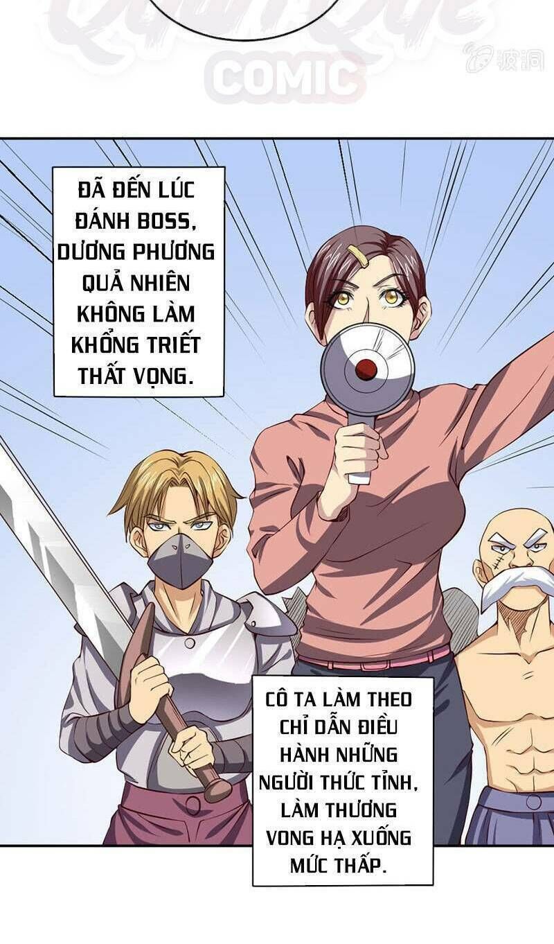 cuộc sống tận thế bắt đầu từ số 0 chapter 43 - Next chapter 44