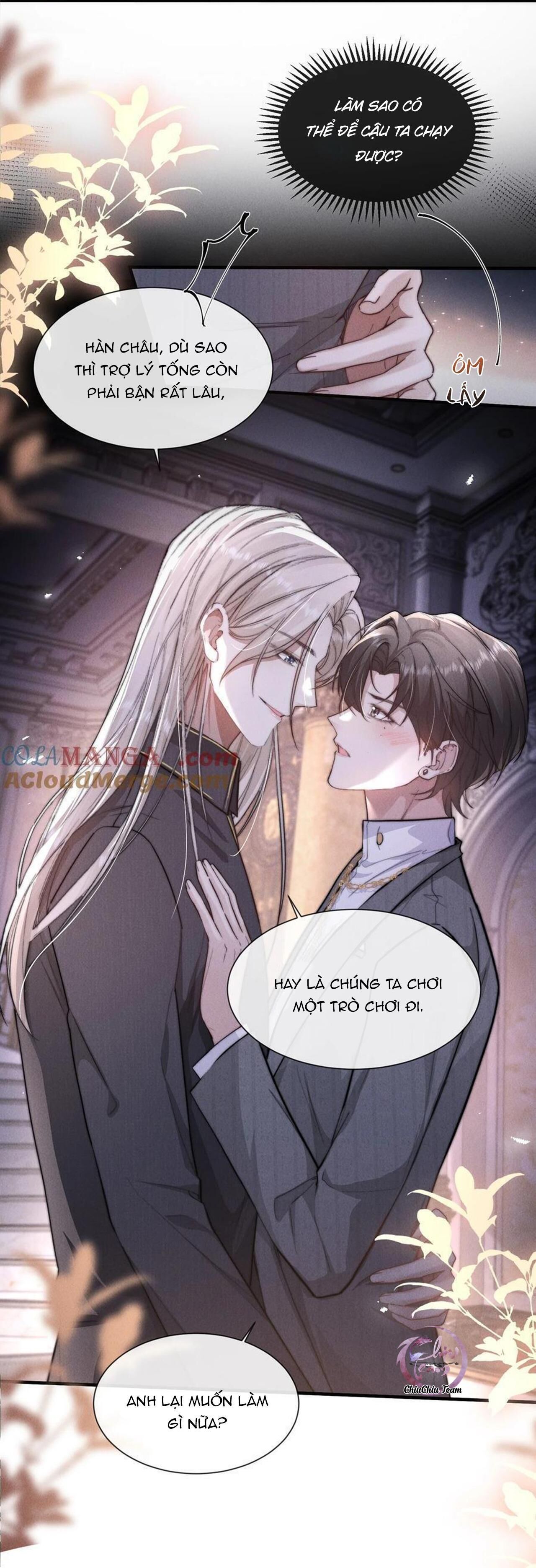 phép tắc nuôi dưỡng chó điên Chapter 19 - Next Chapter 20