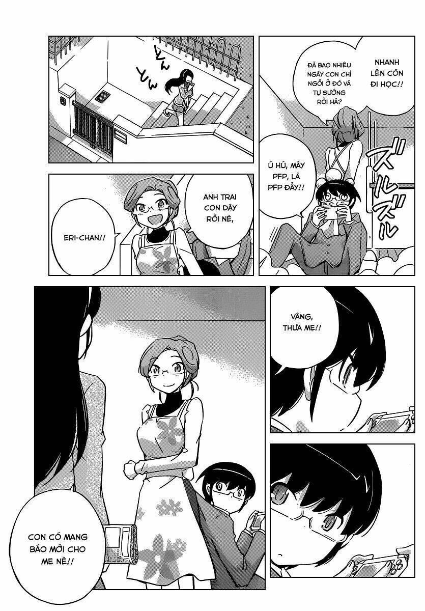 The World God Only Knows - Kami nomi zo Shiru Sekai Chapter 267 - Trang 1