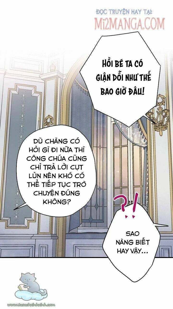 tồn tại với tư cách là vợ của nam chính chapter 206 - Trang 2