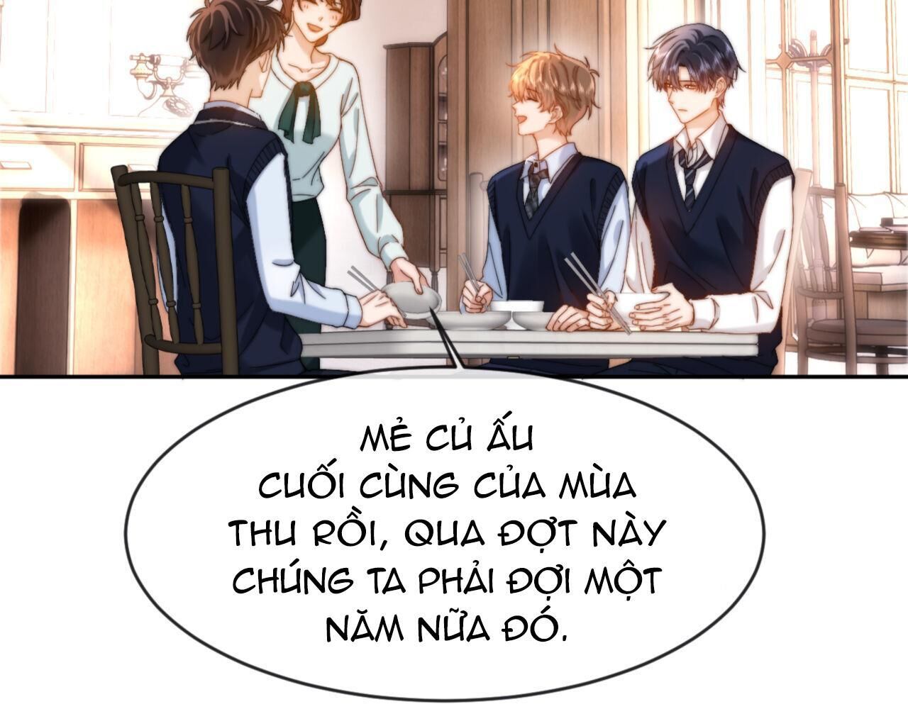 chất dị ứng cực cute Chapter 45 - Next Chương 46