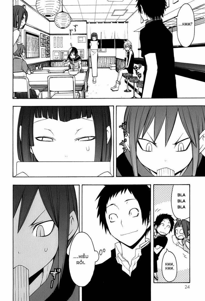 yozakura quartet chapter 34 - Trang 2