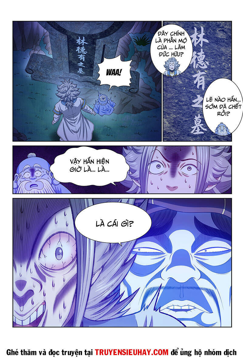 ta là đại thần tiên chapter 615 - Trang 2