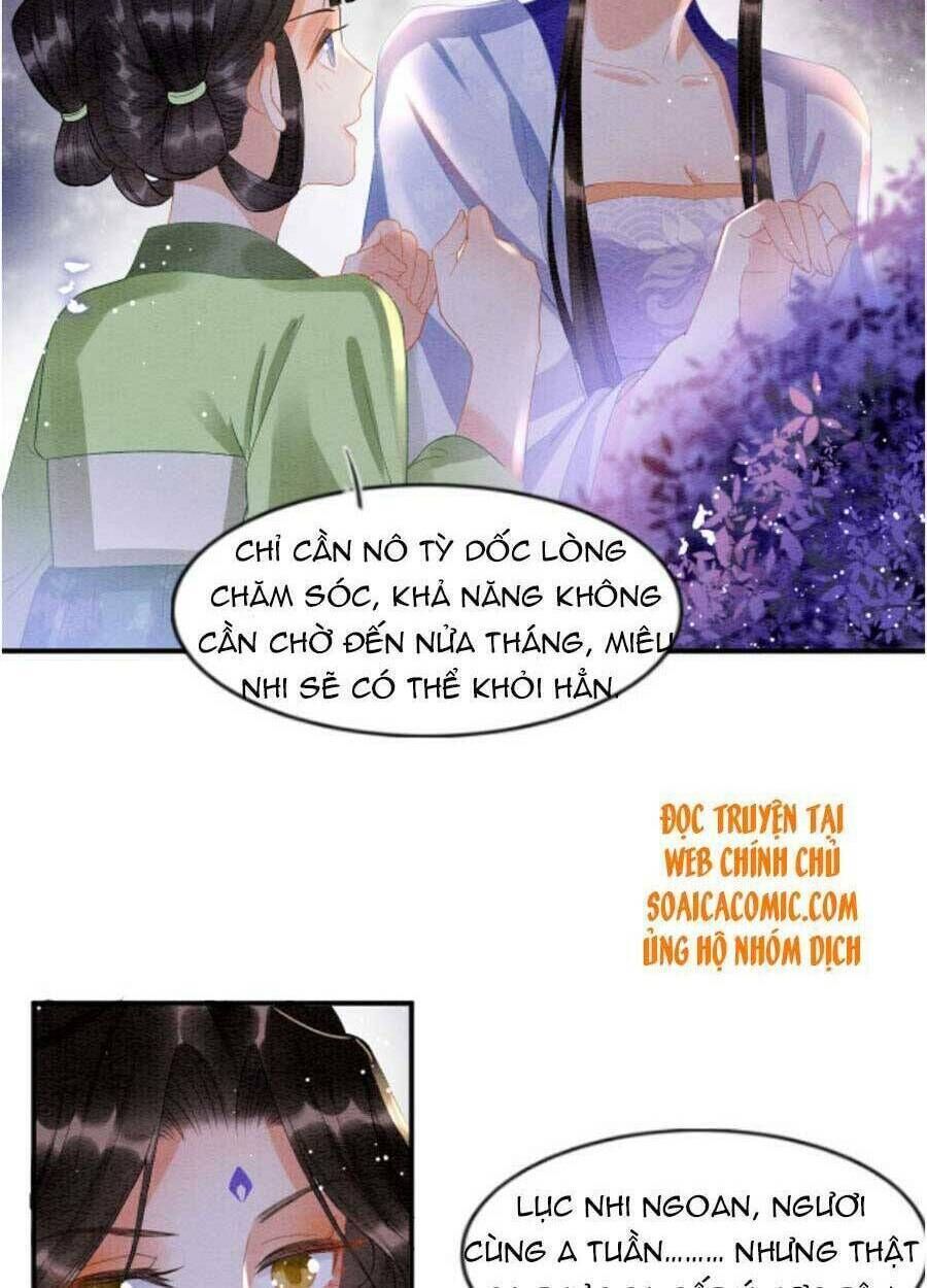 bạch nguyệt quang lạm quyền của sủng hậu chapter 24 - Trang 2