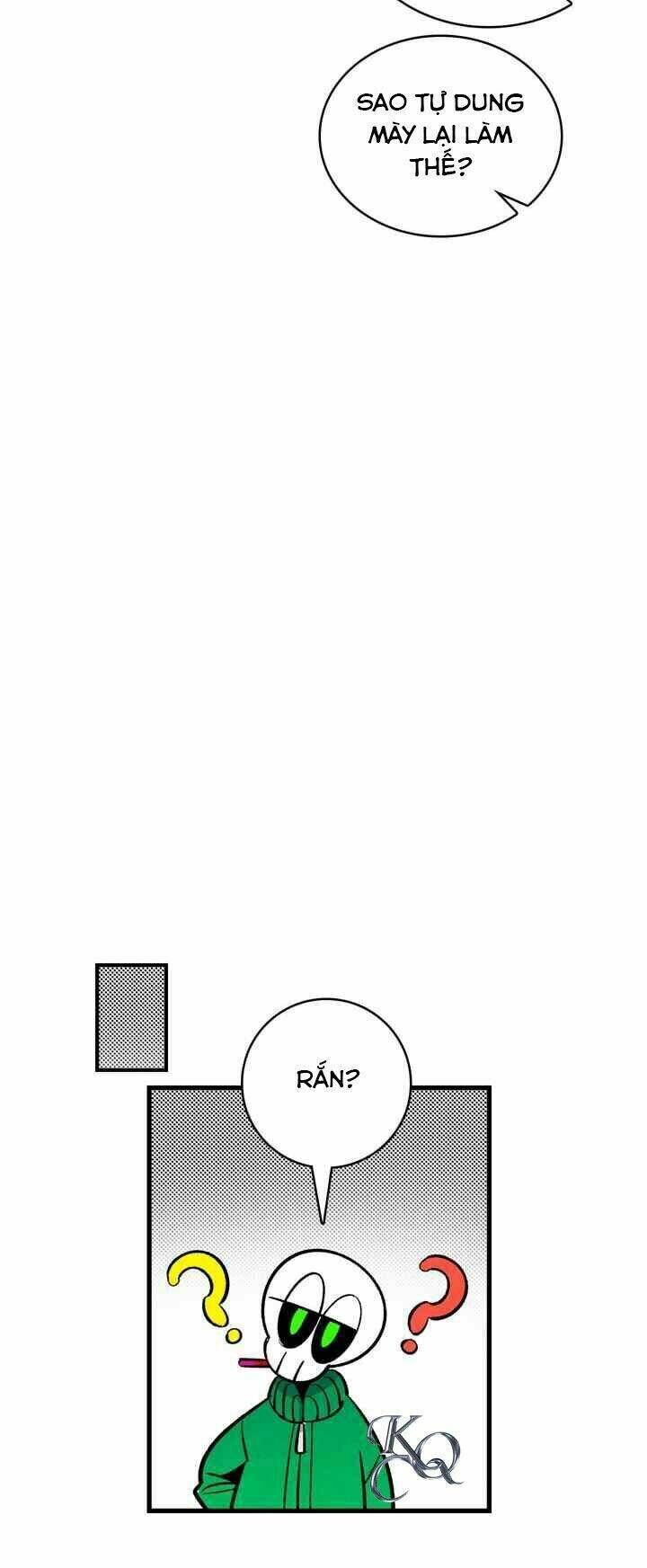 Biến Đổi - Metamorphosis Chapter 1 - Trang 2