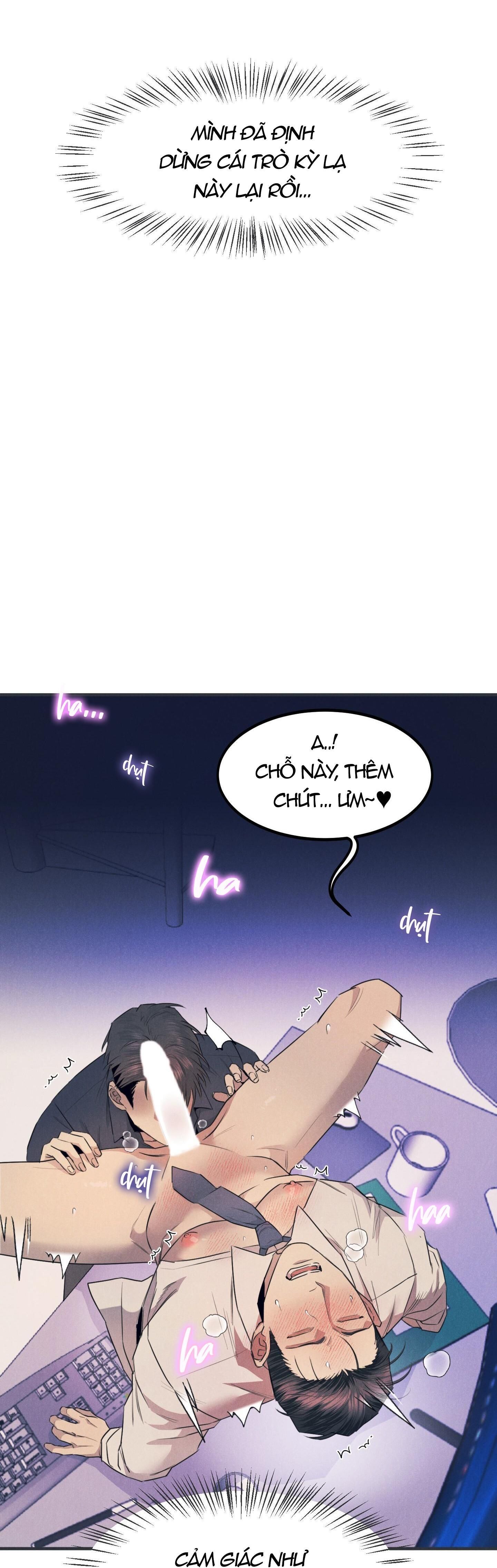 tuyển tập manhwa dằm khăm Chapter 40 - Vàng 6 END - Next Chương 41