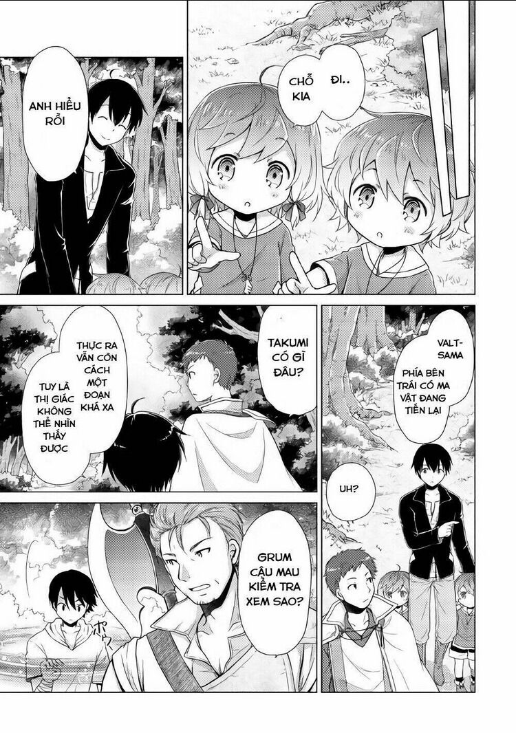 isekai yururi kikou chapter 8 - Trang 2