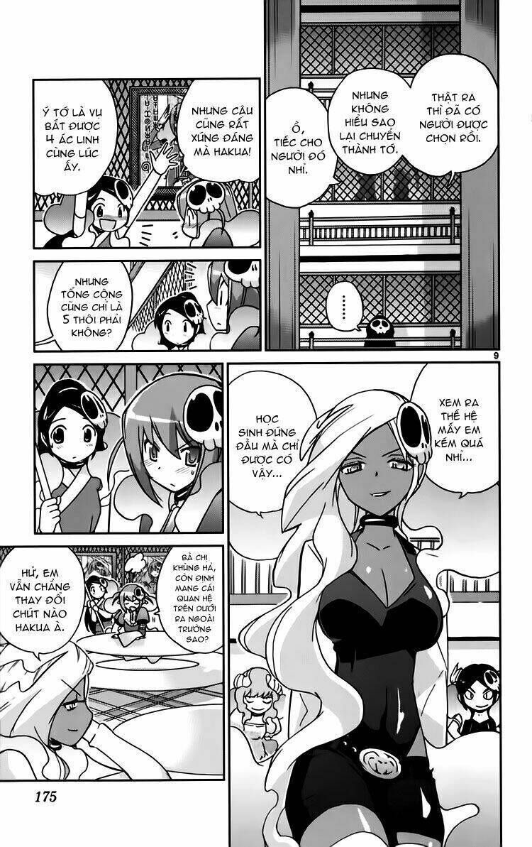 The World God Only Knows - Kami nomi zo Shiru Sekai Chapter 56 - Trang 2