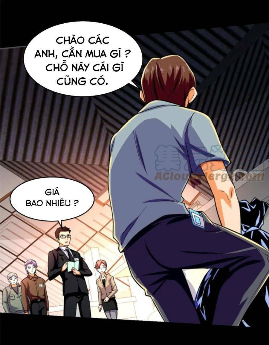 toàn cầu sụp đổ chapter 63 - Trang 2