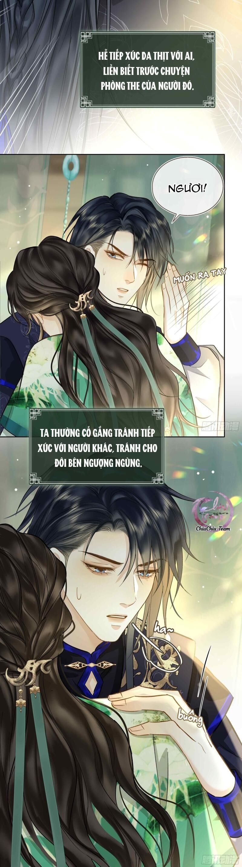 dục vọng Chapter 2 - Next chương 3