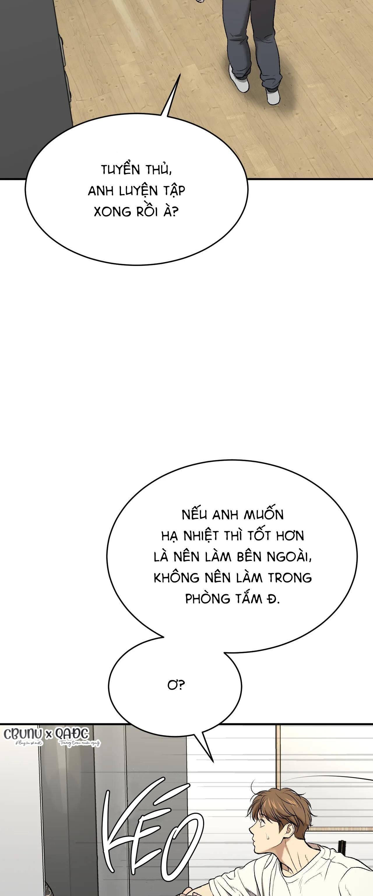 (CBunu) ChinhX - Vận Xui Chapter 7 - Next Chapter 8