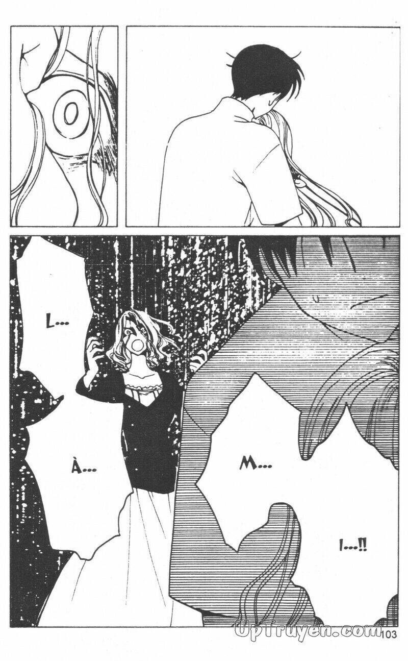 xxxHoLic - Hành Trình Bí Ẩn Chapter 13 - Trang 2