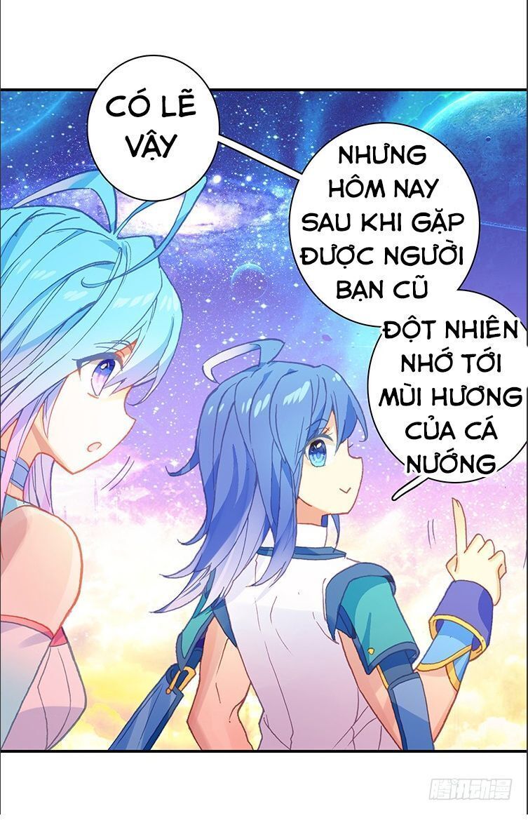 chung cực đấu la chapter 47.2: - ngoại truyện 2 - Trang 2