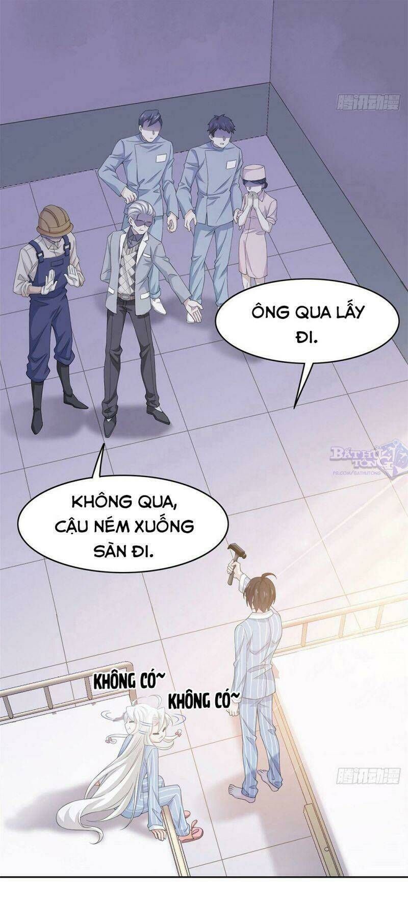 cường giả đến từ trại tâm thần Chapter 6 - Trang 2