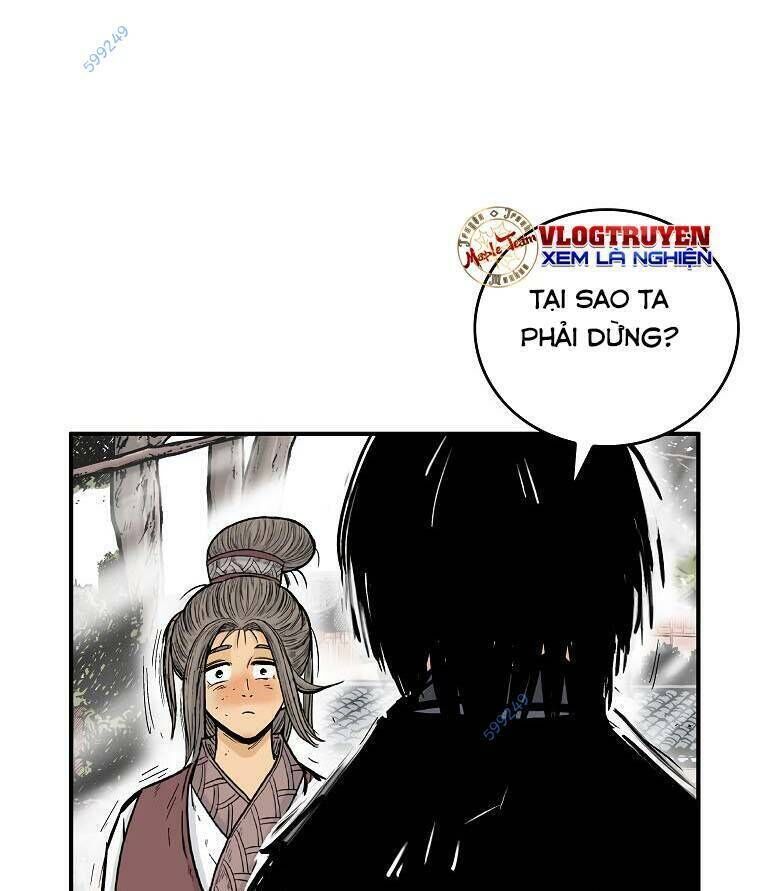 hỏa sơn quyền chapter 88 - Trang 2