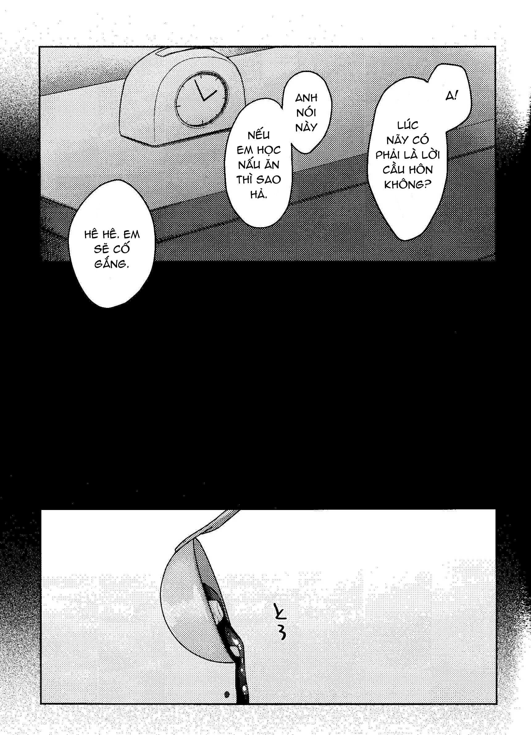 Dj Chainsaw Man Chapter 7 - Trang 1