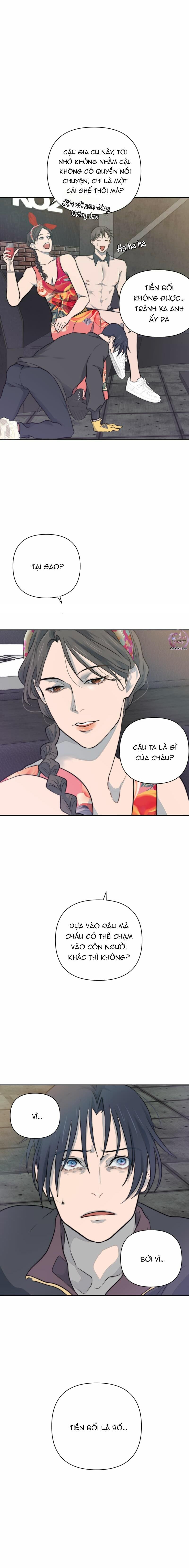 bao nuôi tiền bối Chapter 25 - Trang 1