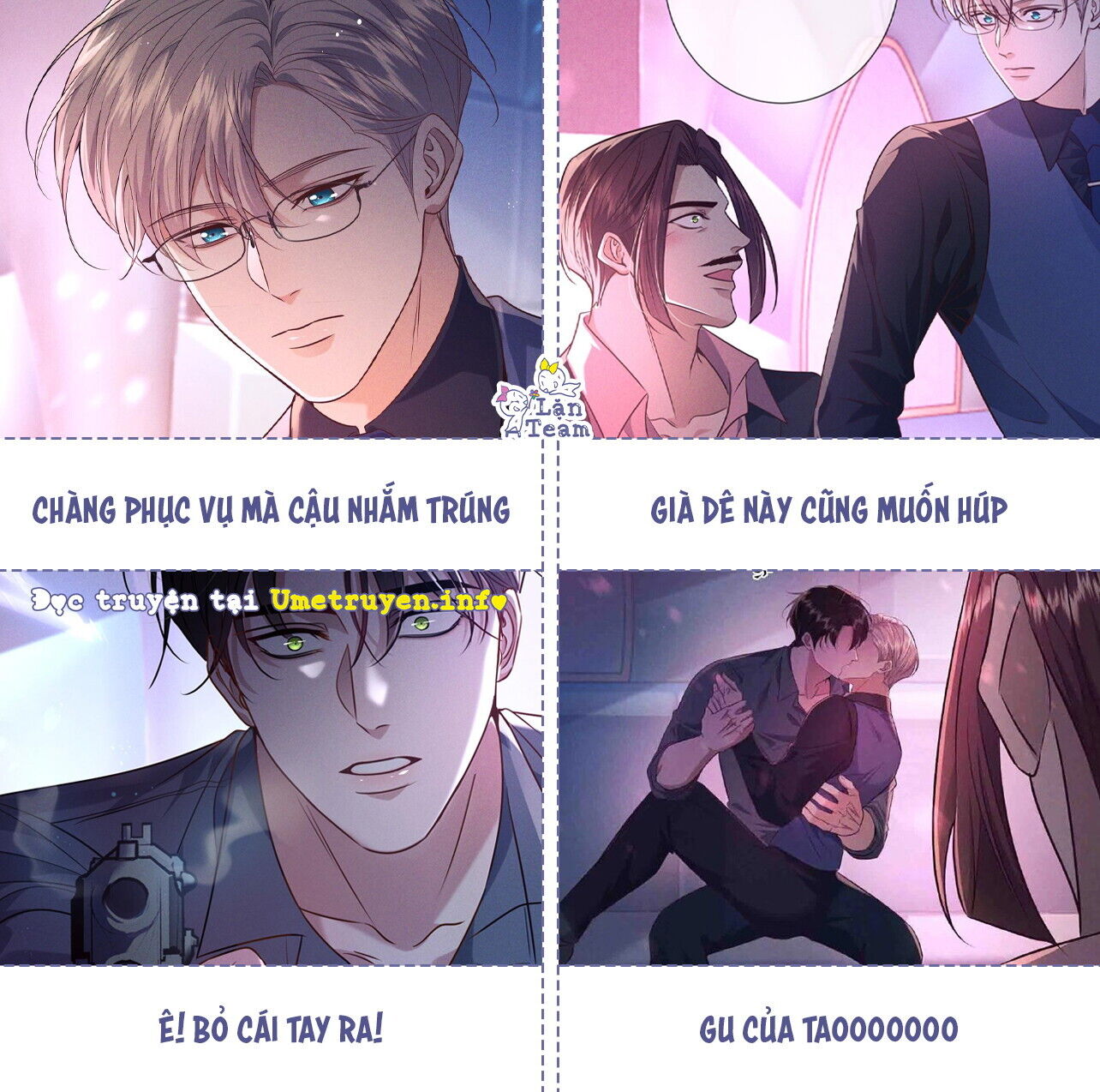 Kế Hoạch Tẩu Thoát Chapter 14 - Next Chapter 15