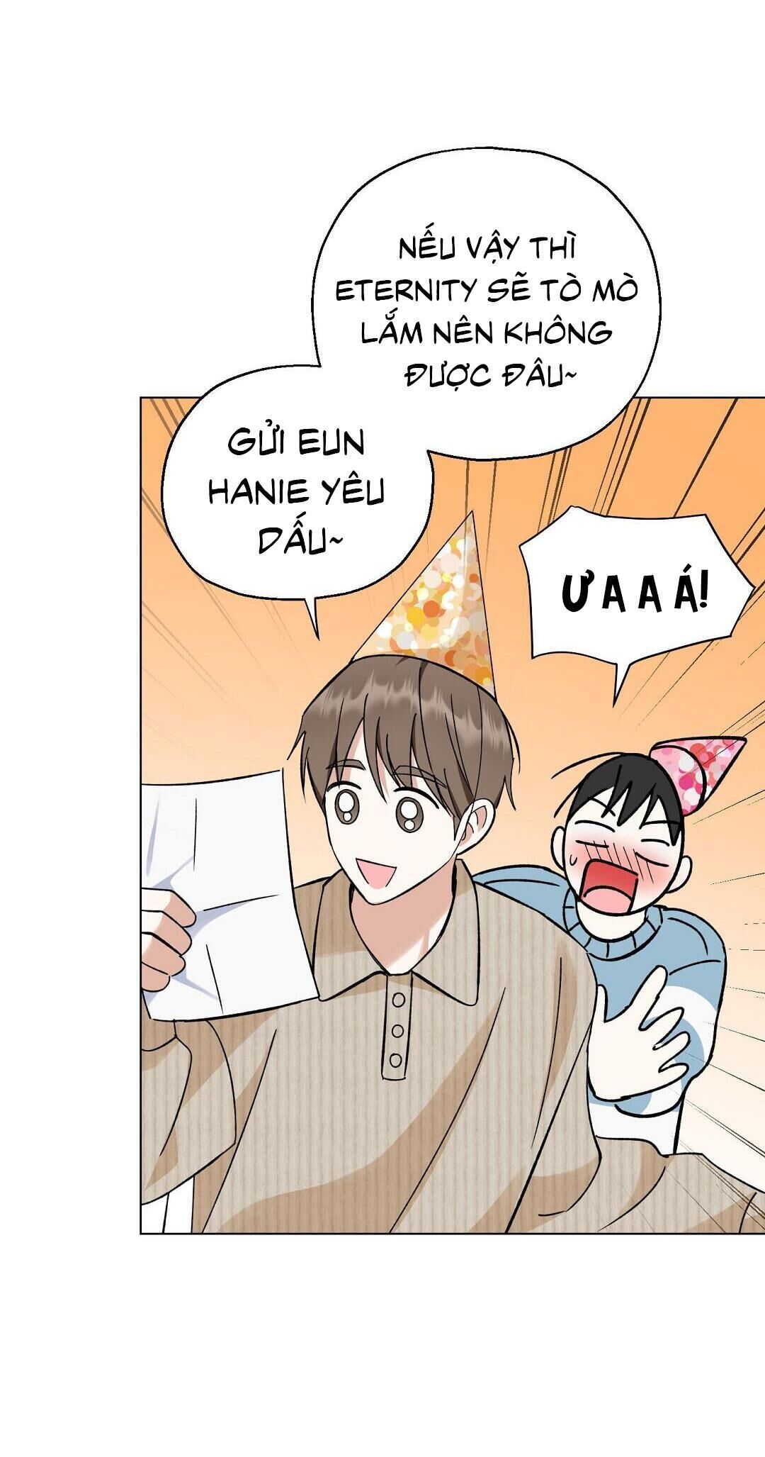 Yêu fan đừng yêu tôi Chapter 13 - Trang 1