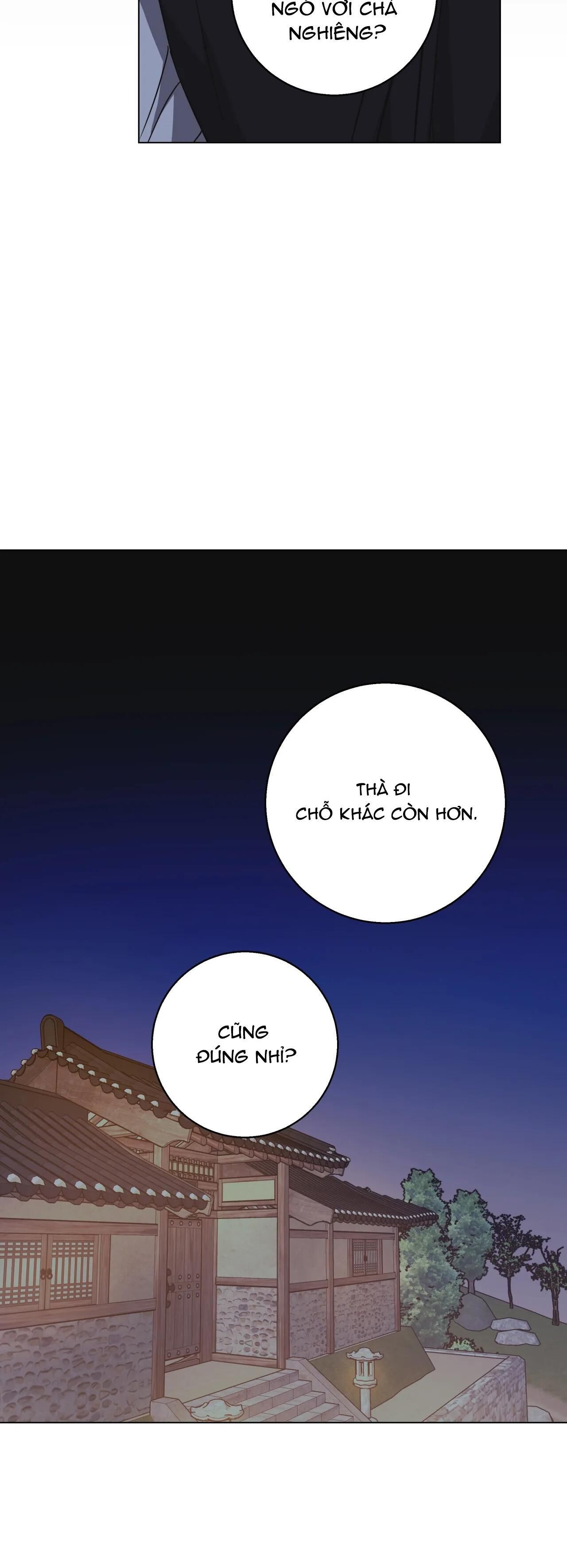 manhwa chịch vồn chịch vã Chapter 19 Hồng Khô - Next Chương 20