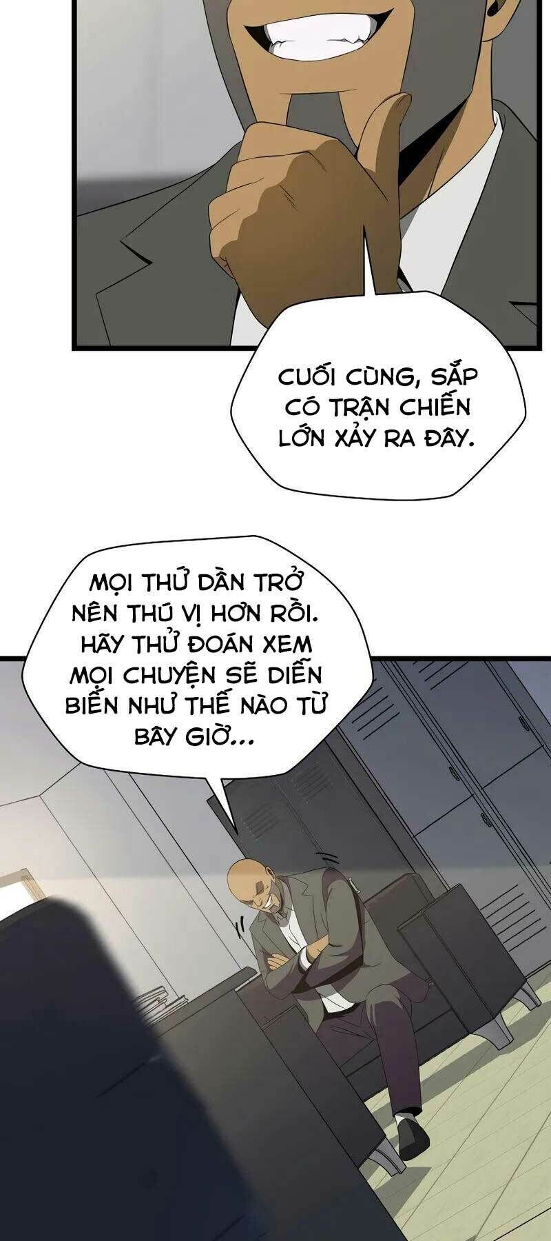 kẻ săn anh hùng Chapter 101 - Trang 2