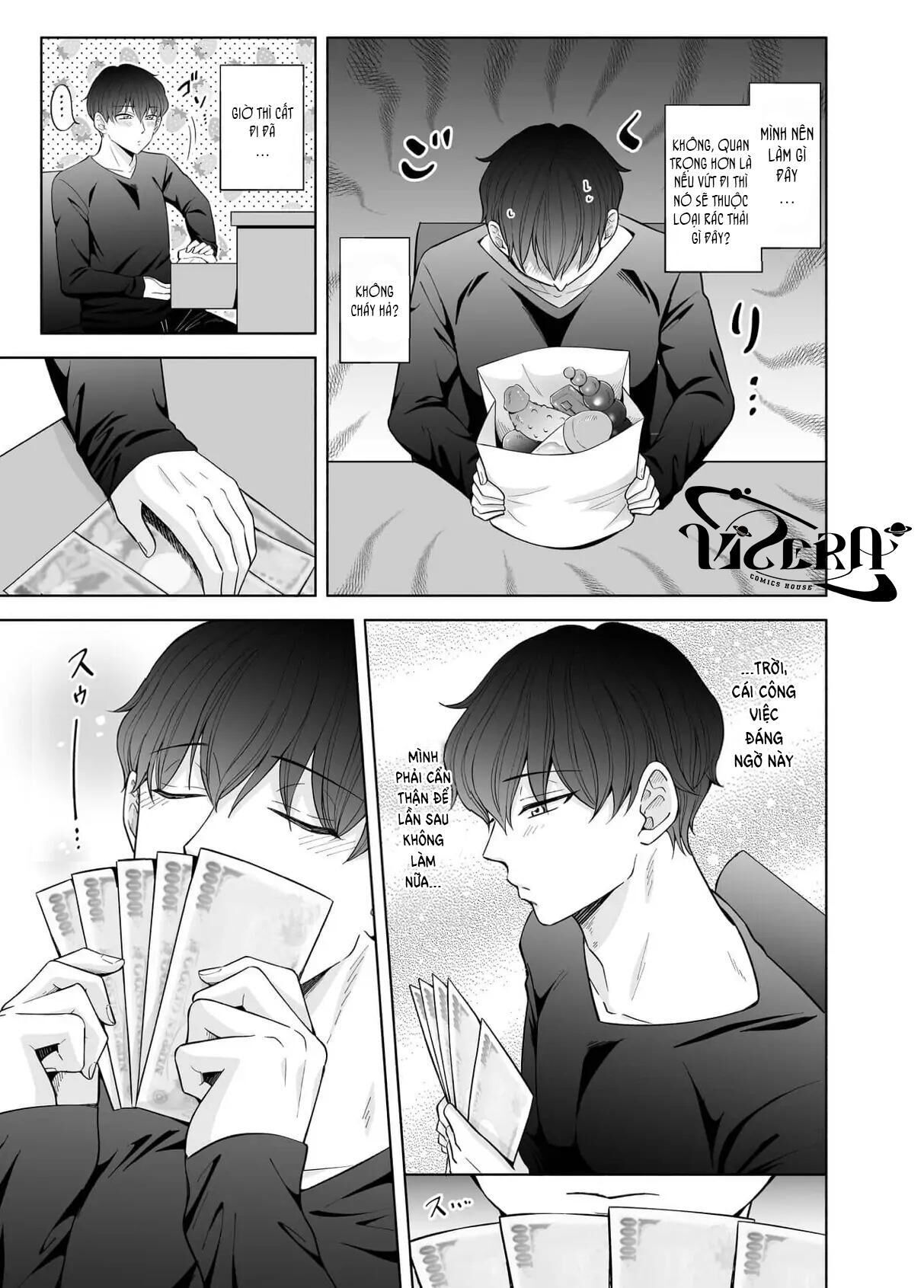 oneshot vicera comics house Chapter 23 Toma fix - Trang 1