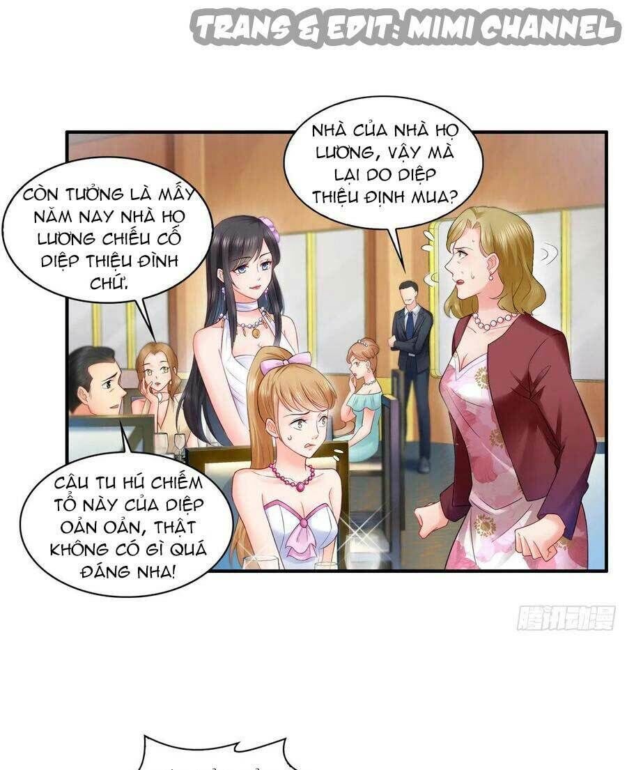 hệt như hàn quang gặp nắng gắt chapter 82 - Next chapter 83