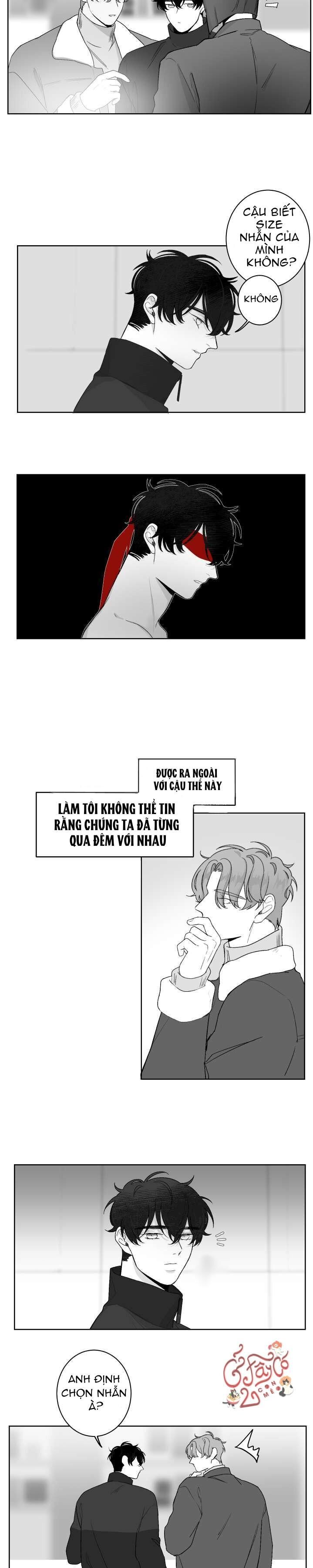 Vùng Đỏ Chapter 18 - Next Chapter 19