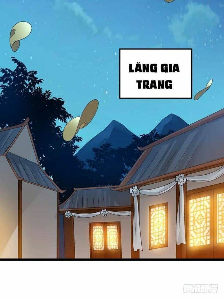 lăng thiên thần đế chapter 1 - Trang 2