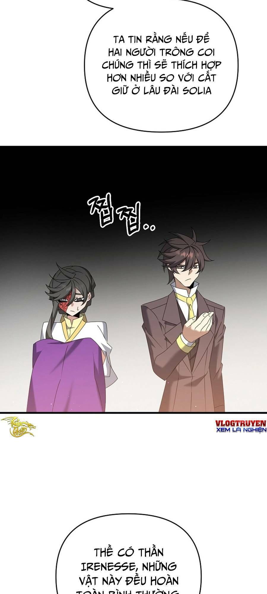 bậc thầy kiếm sĩ lười biếng chapter 38 - Trang 2