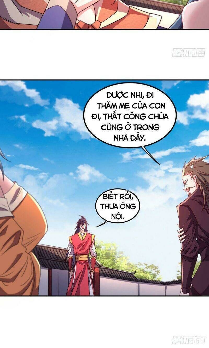 yêu đạo chí tôn yêu hoàng trở về Chapter 96 - Trang 2