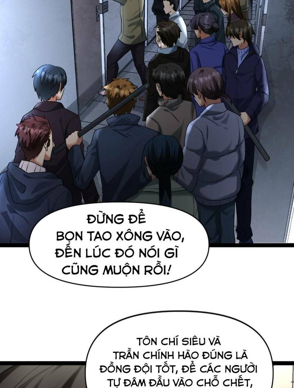 Toàn Cầu Băng Phong: Ta Chế Tạo Phòng An Toàn Tại Tận Thế Chapter 29 - Next Chapter 30