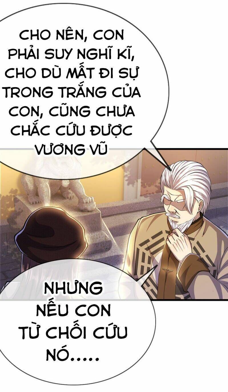 y võ chí tôn Chapter 219 - Trang 2