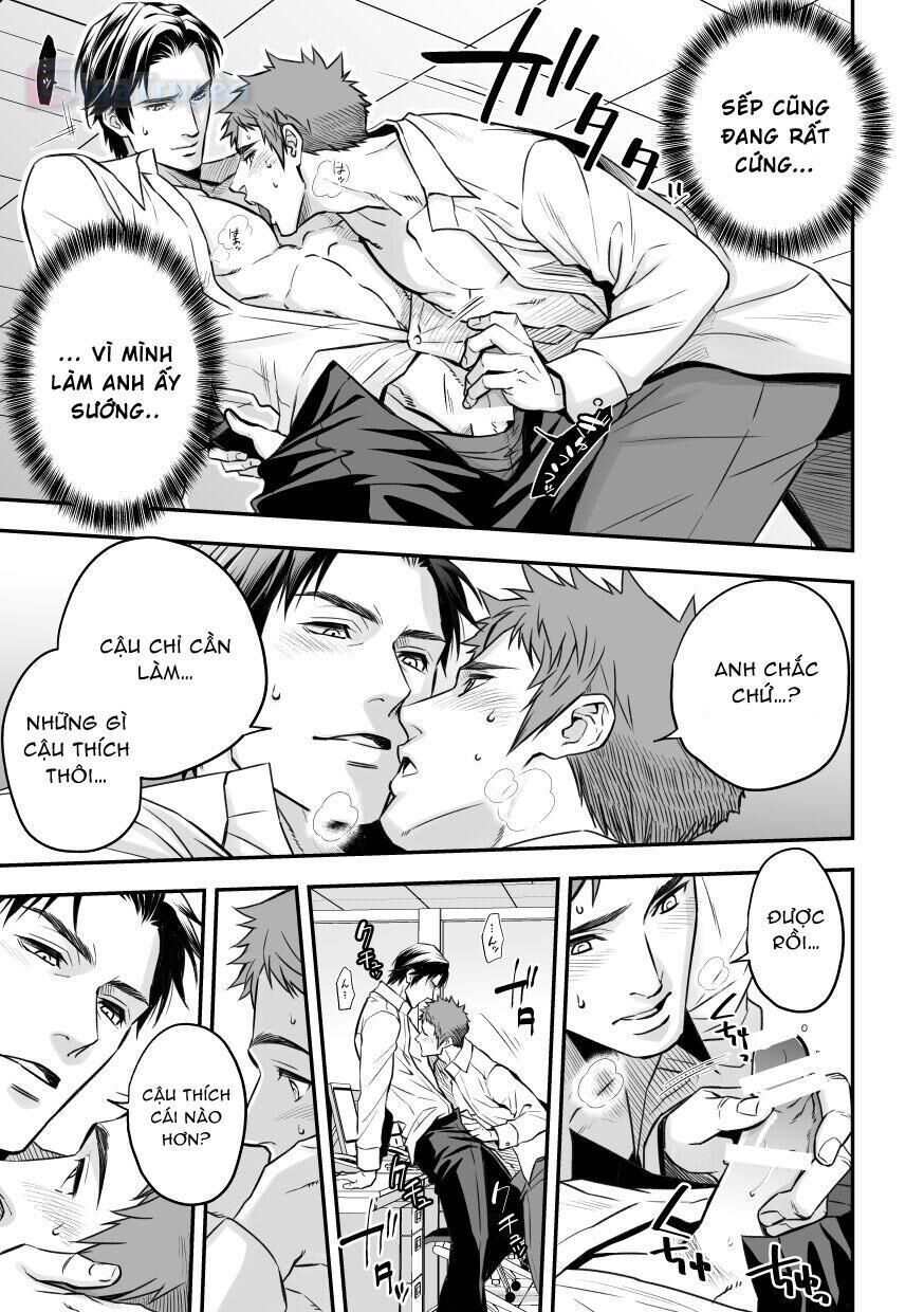 tổng hợp boylove 18+ Chapter 268 - Trang 1