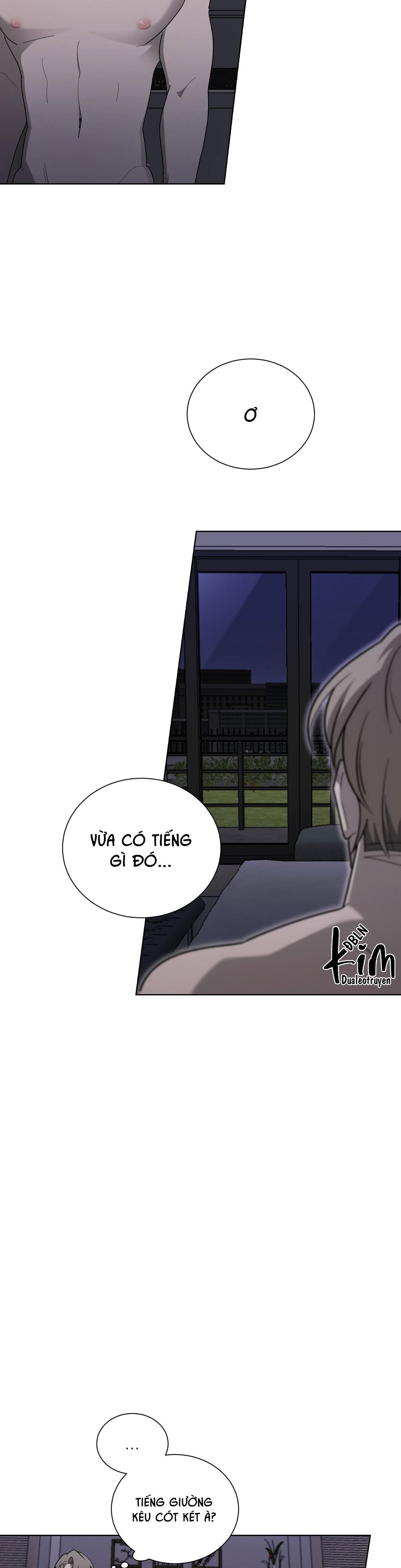 khi chim thước đến Chapter 12 - Trang 2