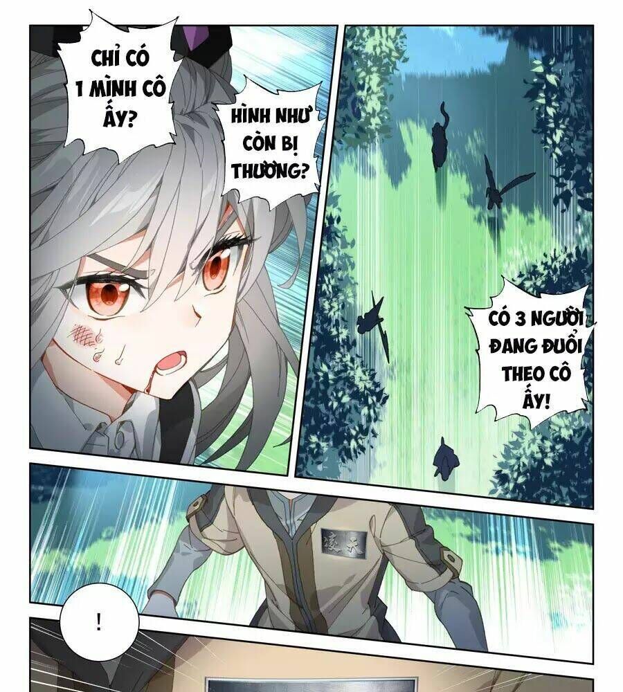 chung cực đấu la chapter 104 - Trang 2