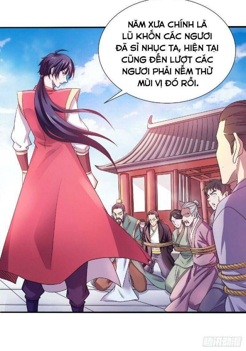 yêu đạo chí tôn yêu hoàng trở về Chapter 64 - Trang 2