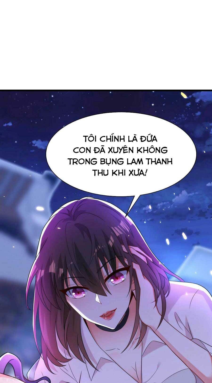 trùng sinh không gian: cô vợ hào môn nóng bỏng không dễ chọc chapter 118 - Trang 2