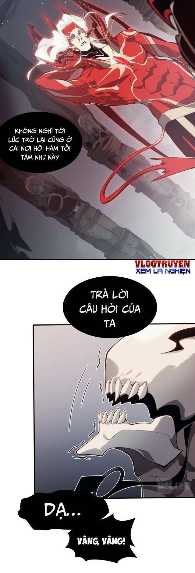 quỷ tiến hóa chapter 9 - Next chapter 10