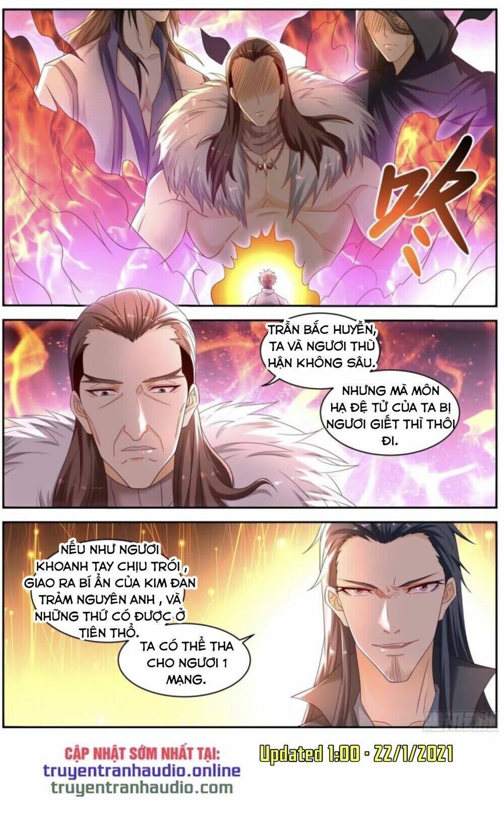 trọng sinh đô thị tu tiên Chapter 535 - Next chapter 536