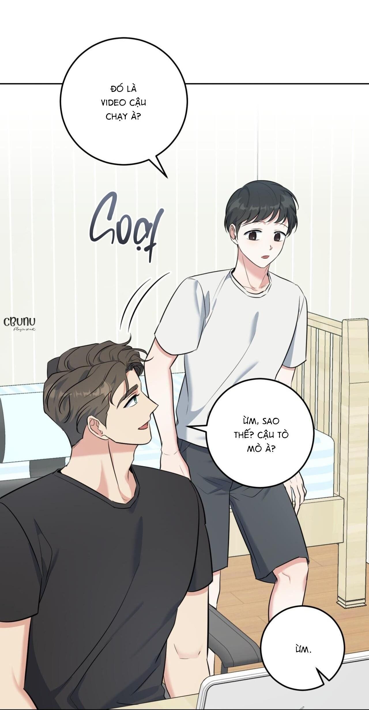 (cbunu) khu rừng tĩnh lặng Chapter 10 - Trang 2