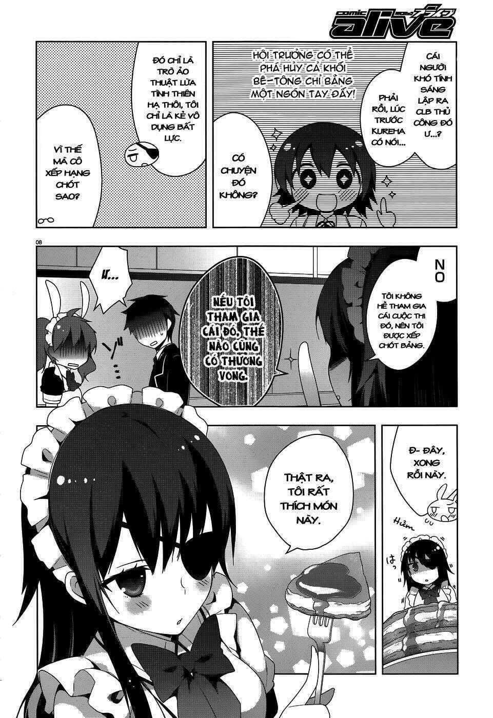 Mayo Chiki! Chapter 25 - Trang 2