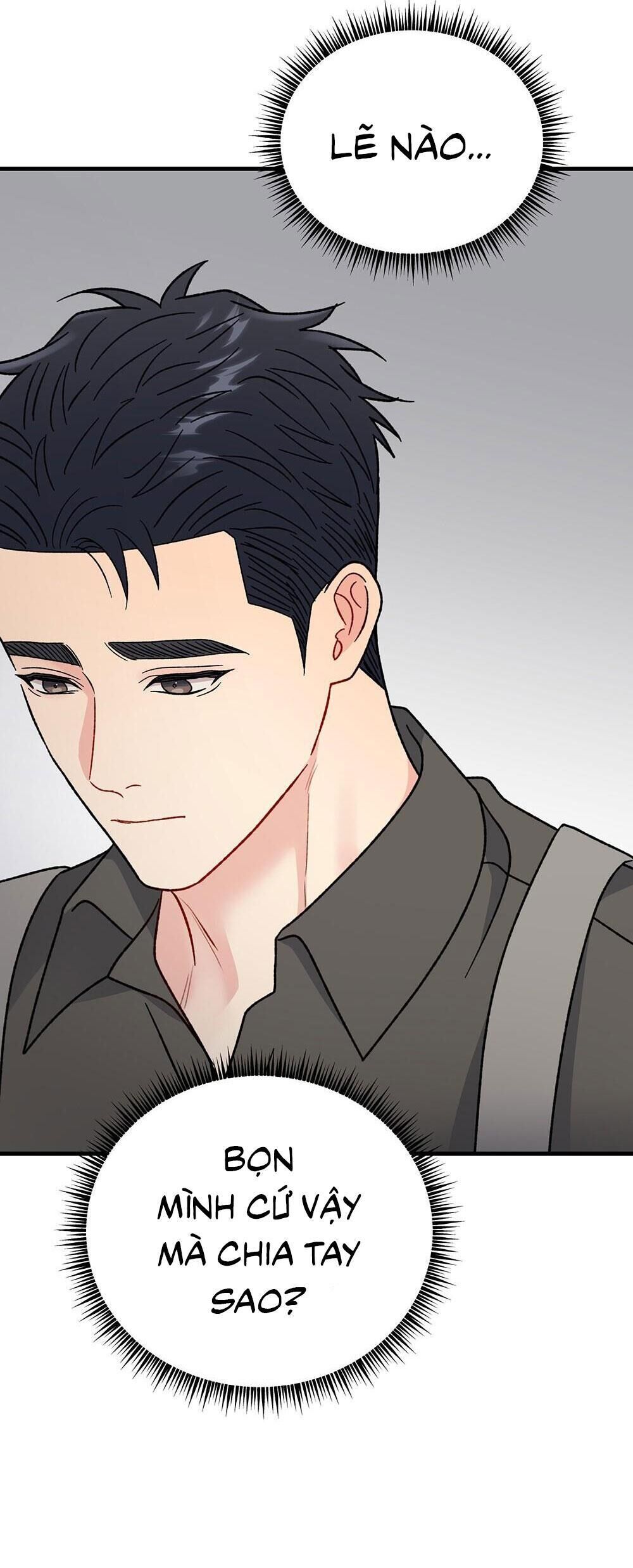 cậu không phải là gu của tôi Chapter 42 - Trang 1