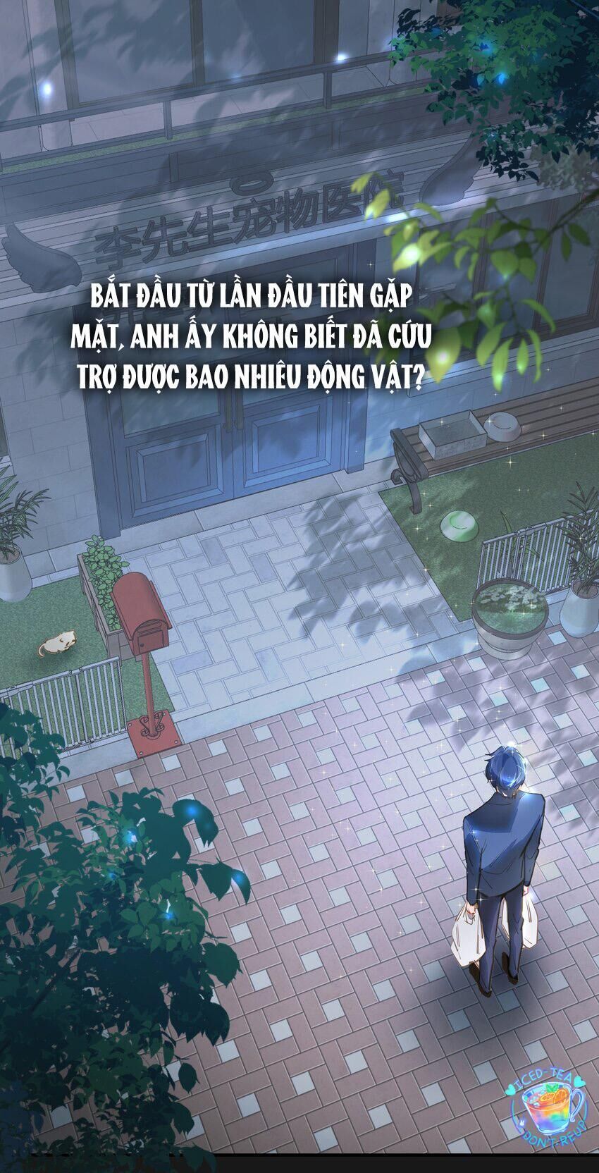 tôi có bệnh Chapter 2 - Next chapter 3