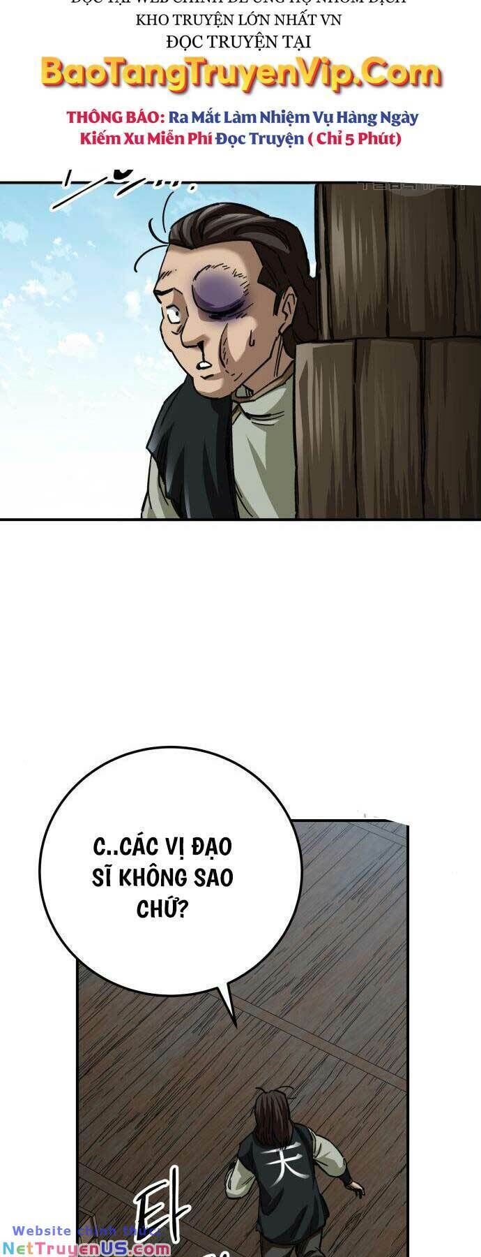 ông võ giả và cháu chí tôn chapter 20 - Trang 2