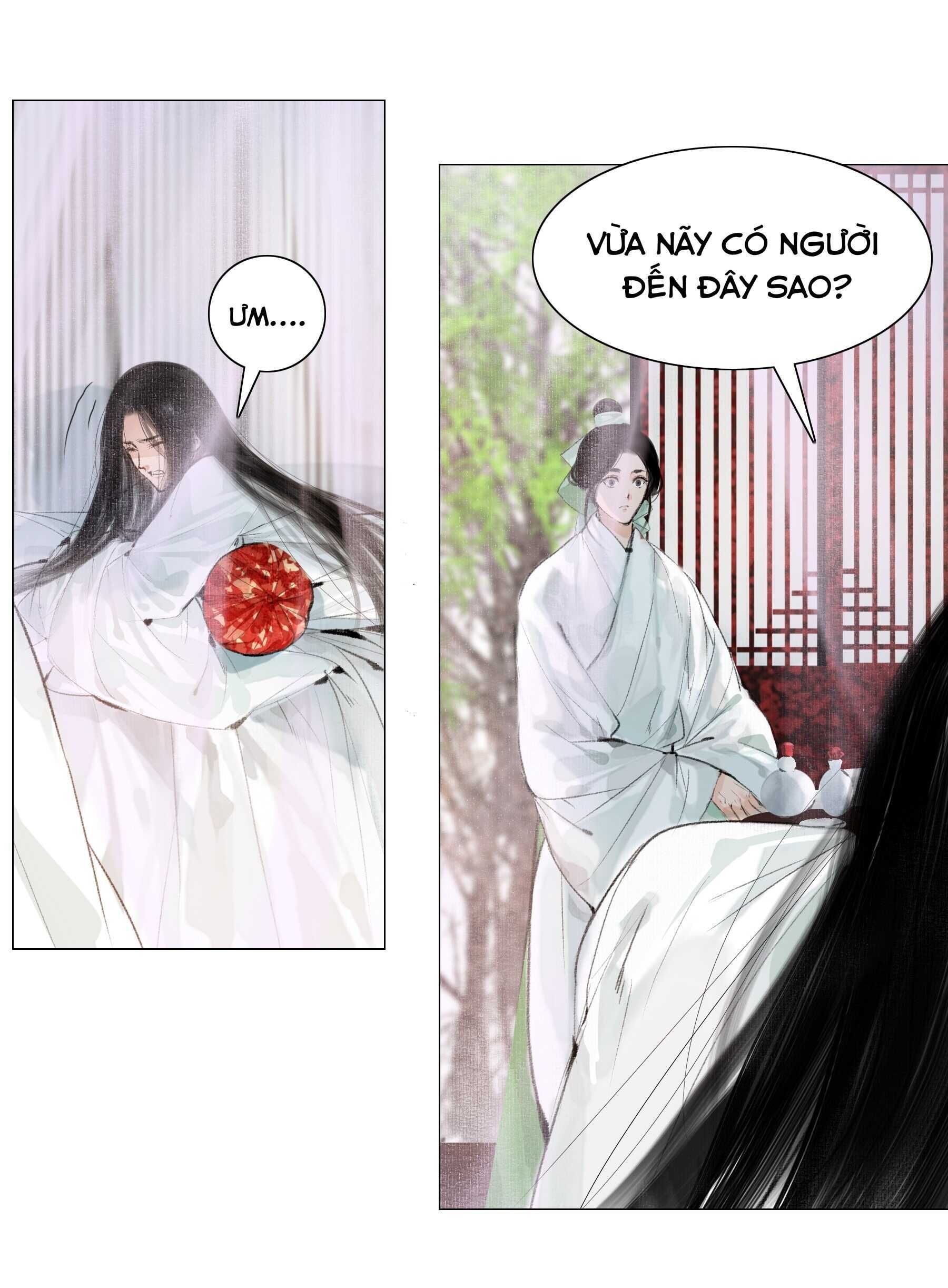 vòng luân hồi Chapter 17 - Trang 1