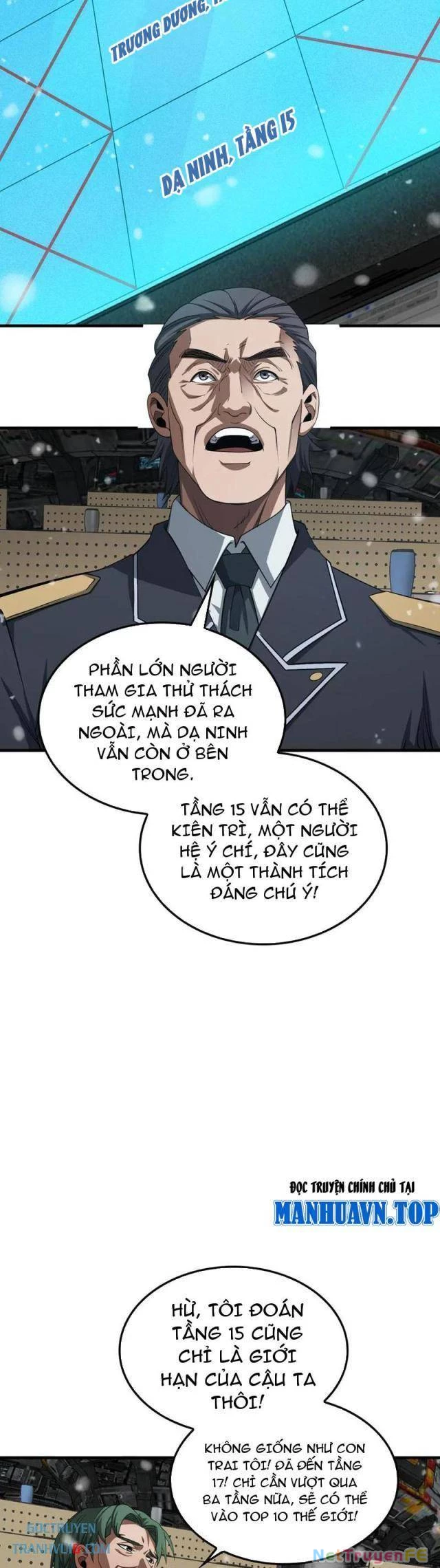 mạt thế kiếm thần: ta chấn kinh toàn cầu Chapter 37 - Next Chapter 38