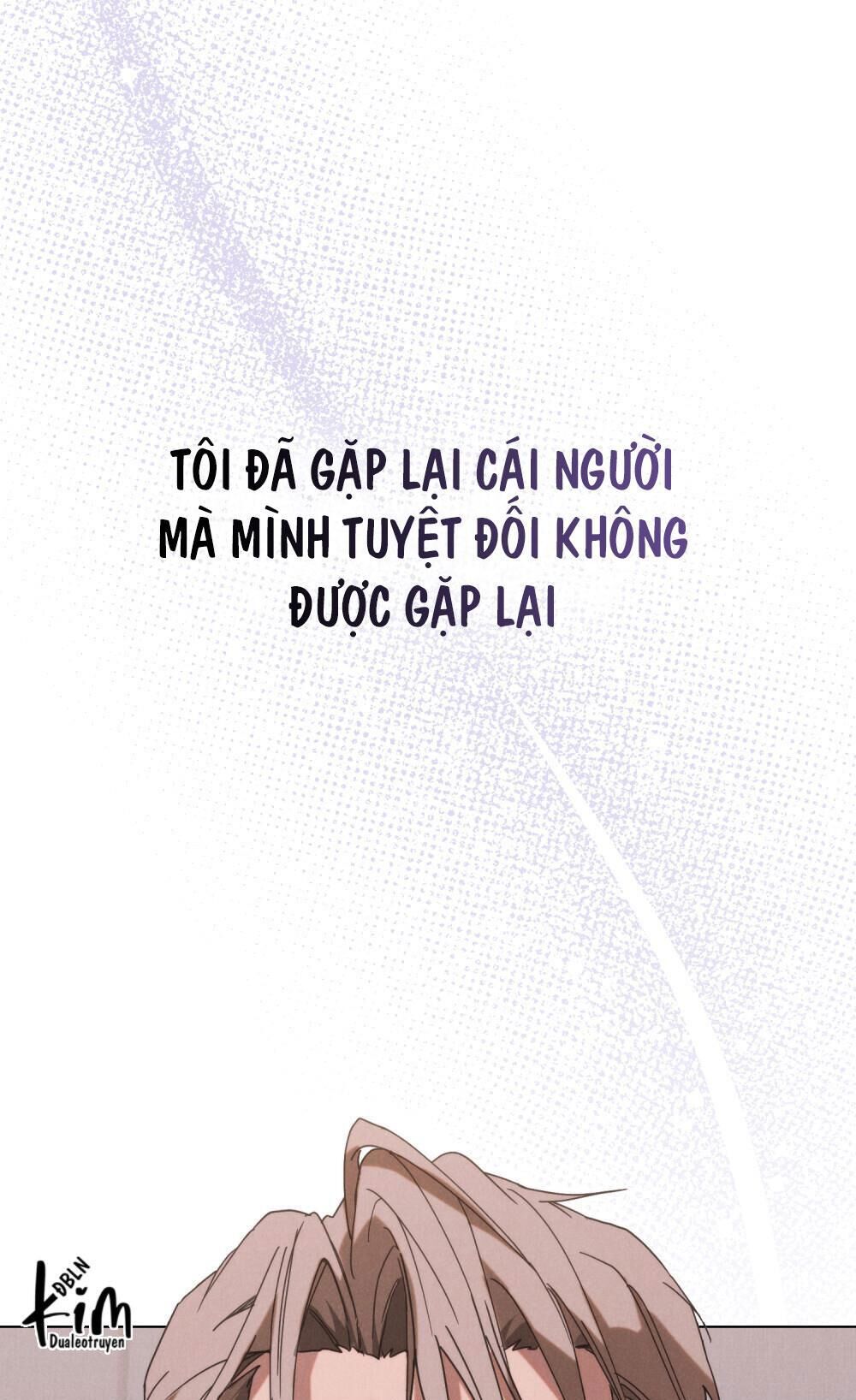 người tình bí mật Chapter 1 - Trang 2