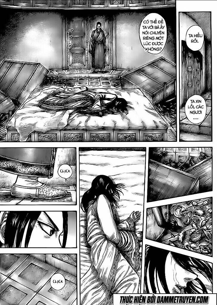 kingdom - vương giả thiên hạ chapter 437 - Next chapter 438