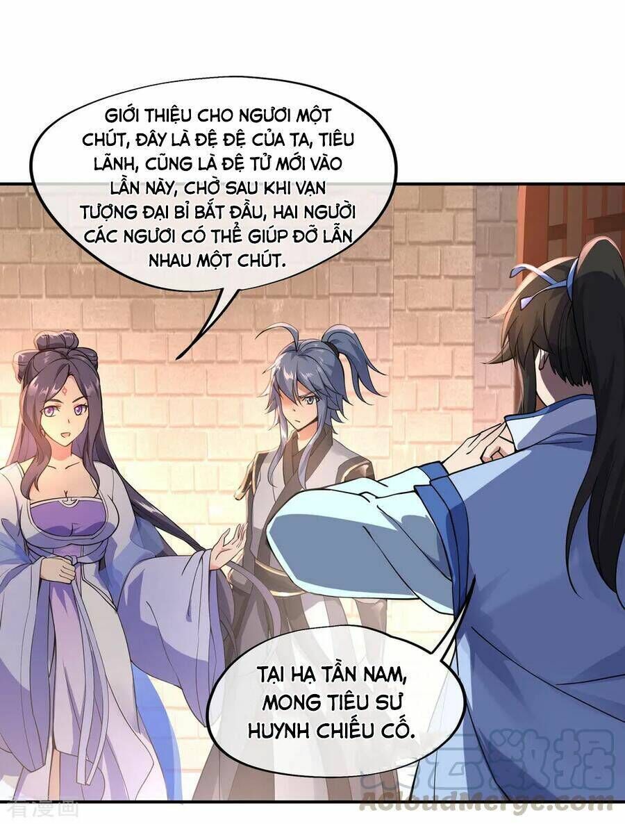 chiến hồn tuyệt thế chapter 60 - Trang 2